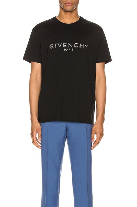 givenchy graphic tee.